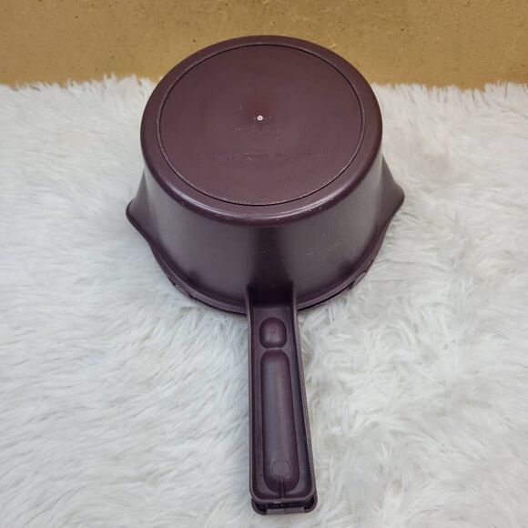 Pampered Chef Purple Microwave Steamer Rice Cooker 4 Cup 1 Qt w/ Locking… - Picture 3 of 7